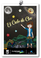 El cielo de Cloe (E.Infantil, 1º y 2º Primaria)