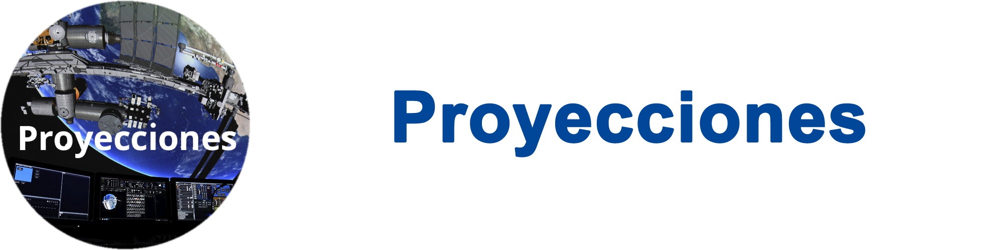 Enlace a proyecciones